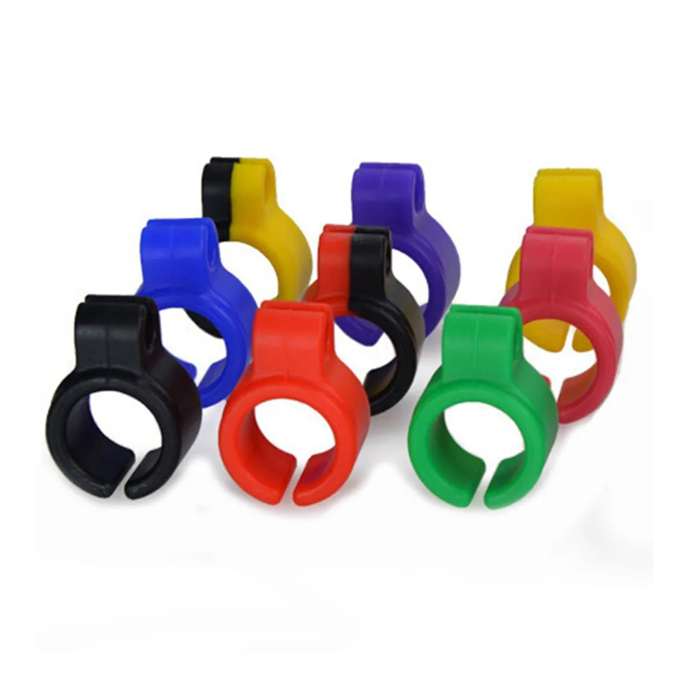 ANEL - SILICONE - CORES VARIADAS
