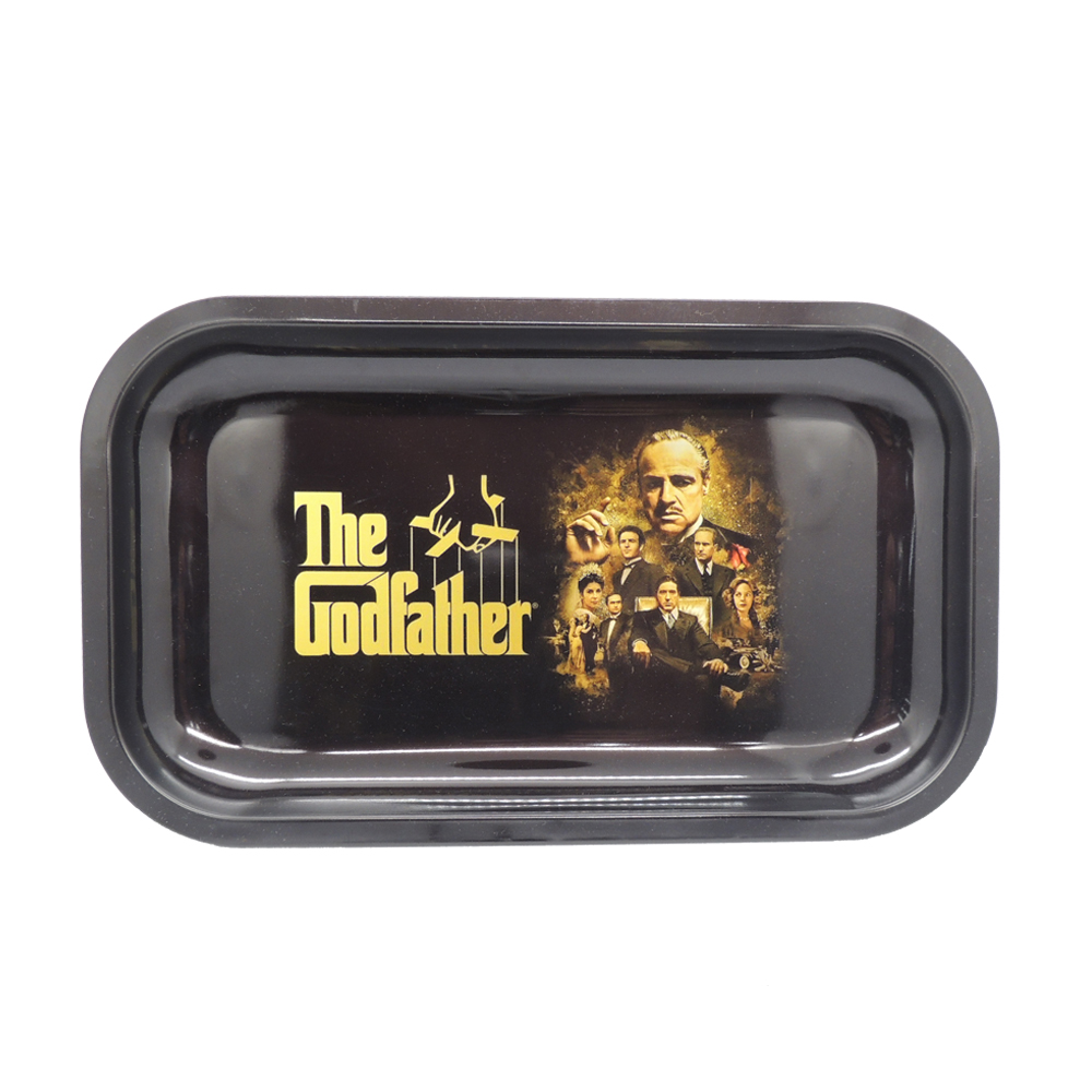 BANDEJA (27X16) - GOD FATHER