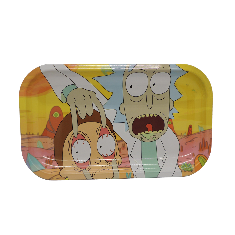 BANDEJA (27X16) - RICK'N'MORTY