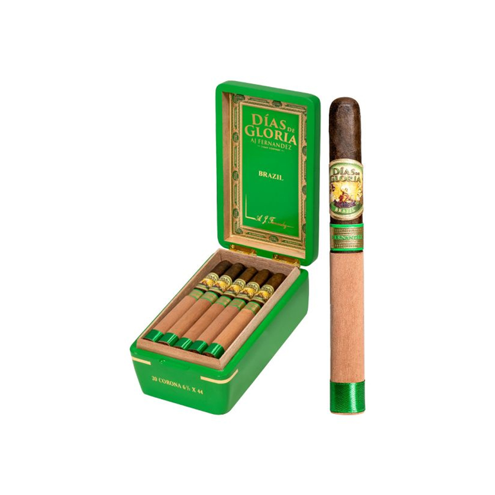 CHAR. - AJ FERNANDEZ - DIAS DE GLORIA BRAZIL CORONA (UN)