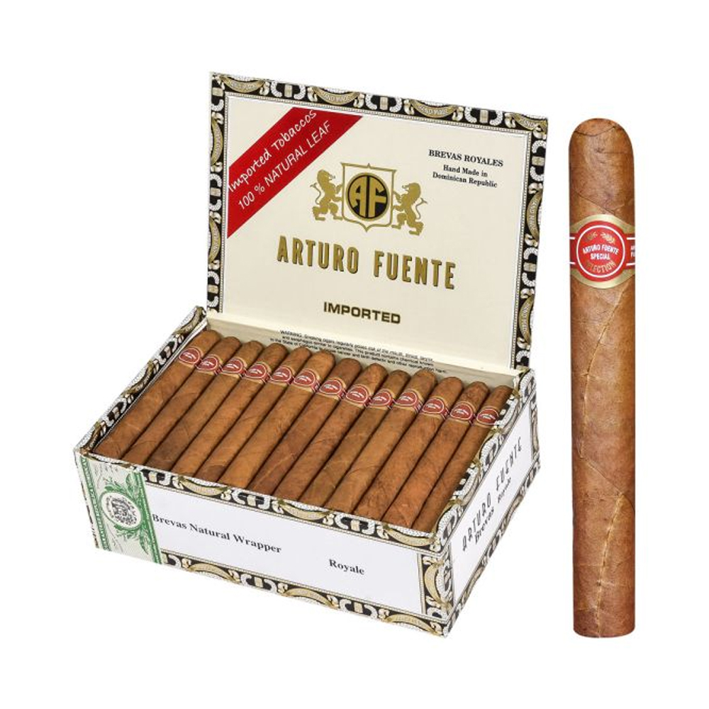 CHAR. - AF - BREVAS ROYALE NT (UN)