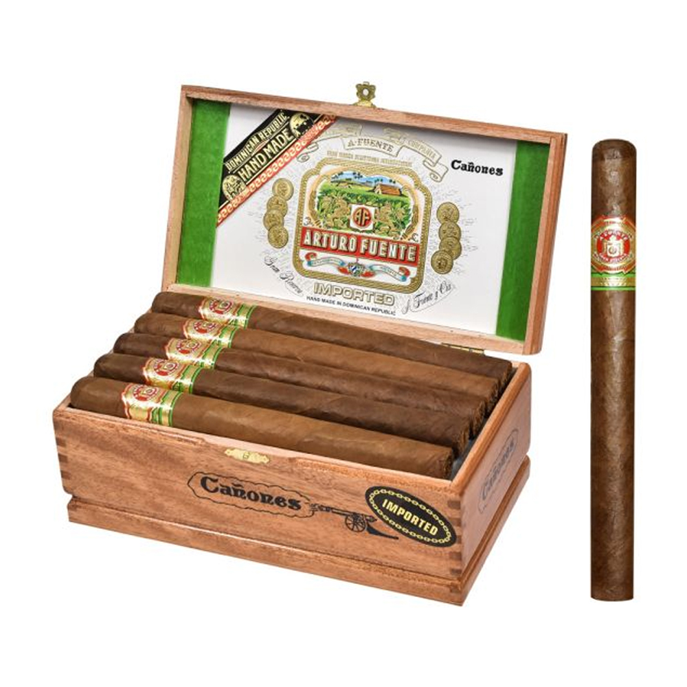 CHAR. - AF - CANONES NATURAL (UN)