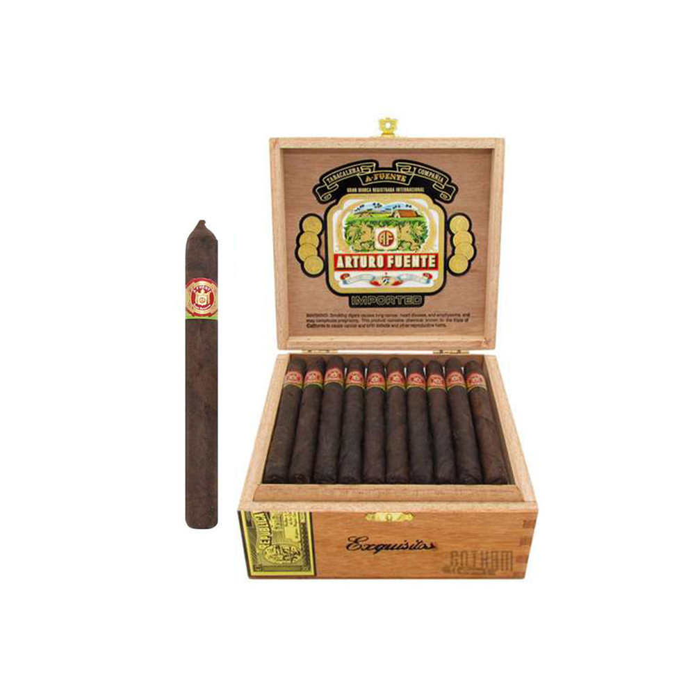 CHAR. - AF - EXQUISITO MADURO (UN)