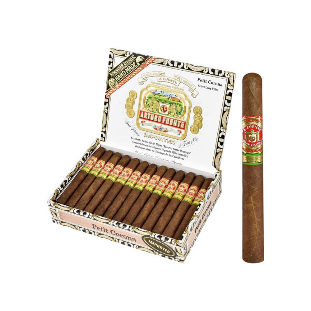 CHAR. - AF - PETIT CORONA NATURAL UN