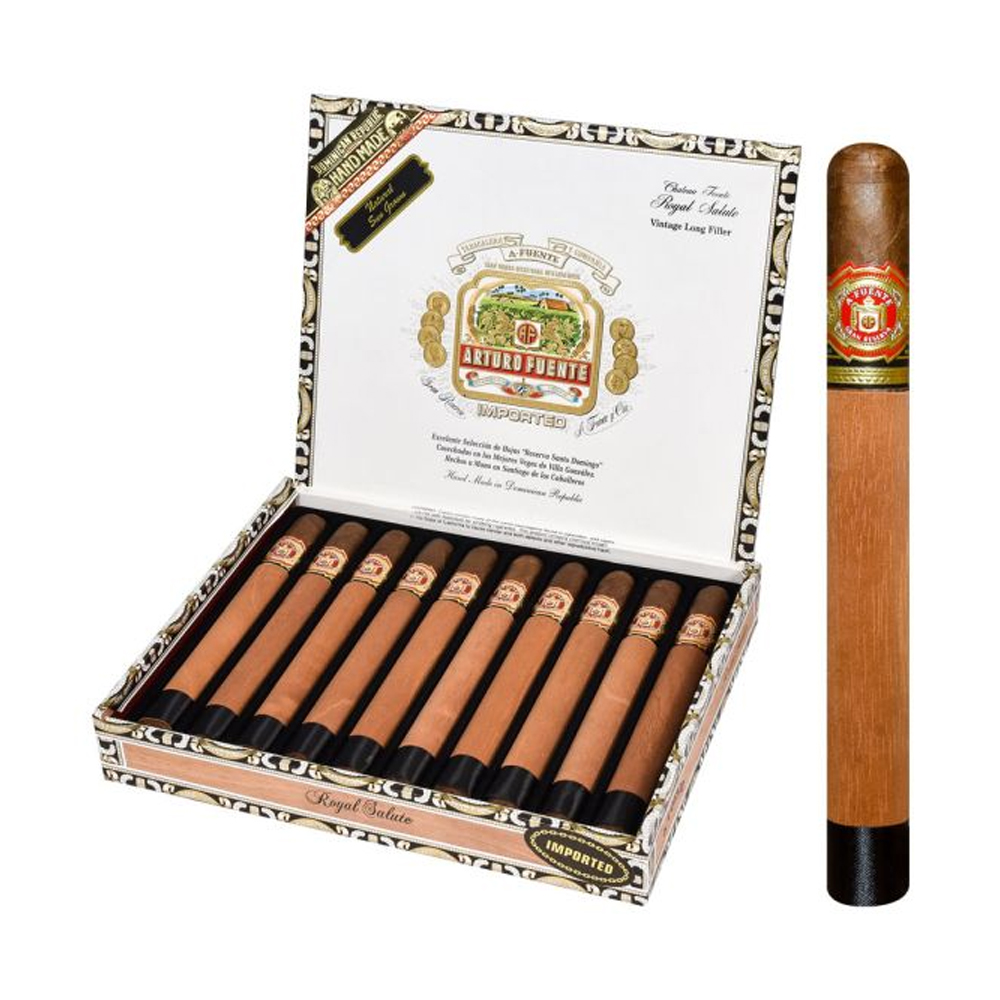 CHAR. - AF - ROYAL SALUTE SUNGROWN UN