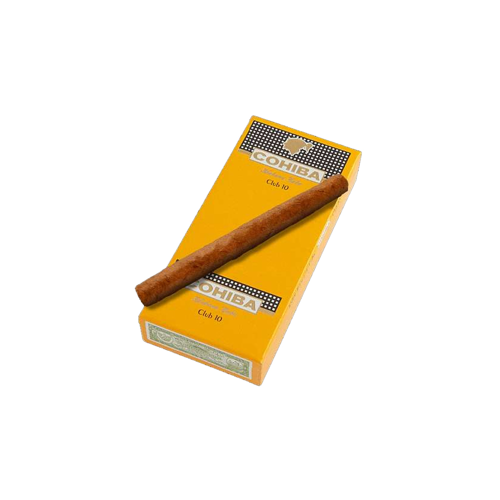 CHAR. - COHIBA - CLUB (X10)