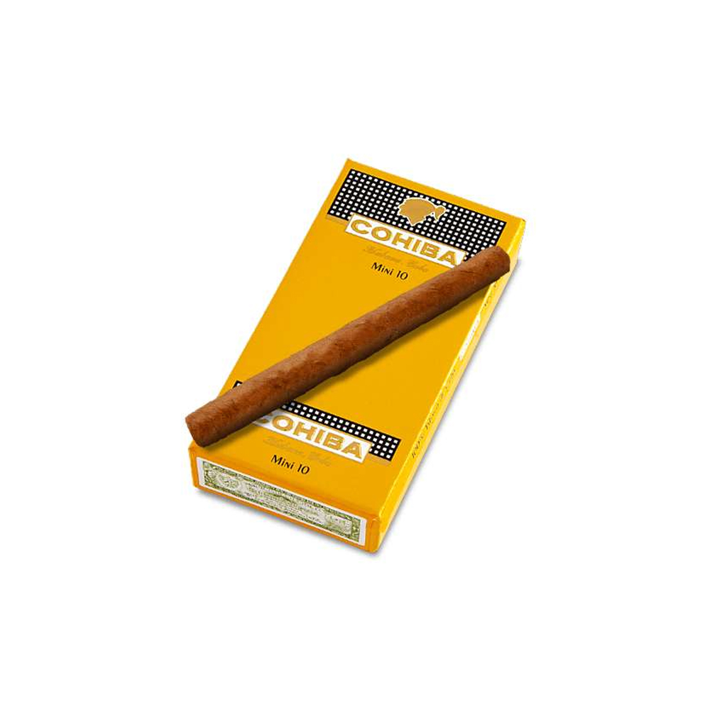 CHAR. - COHIBA - MINI (X10)