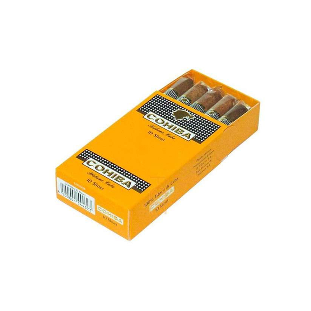 CHAR. - COHIBA - SHORT (X10)