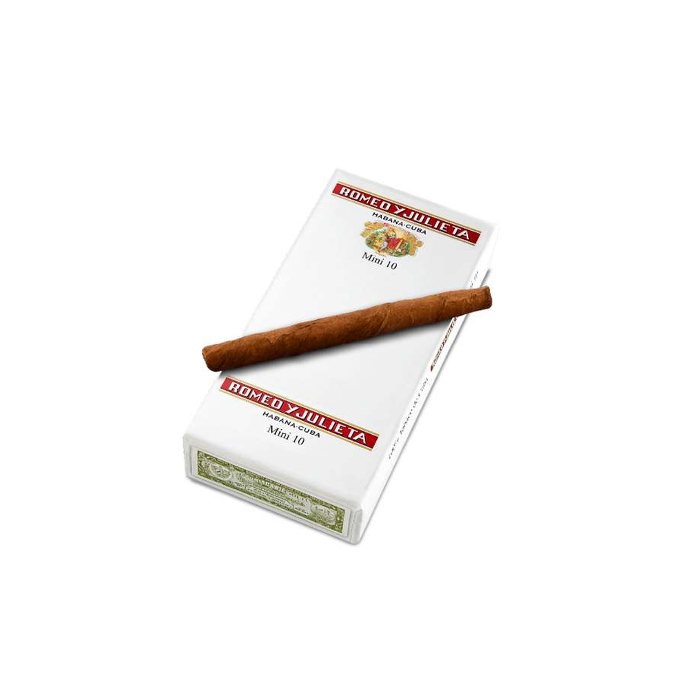 CHAR. - ROMEO Y JULIETA - MINI (X10)