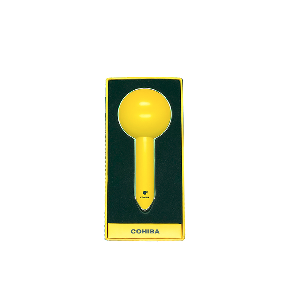 CHAR. CINZ. - CER. - COHIBA G116J1 YELLO