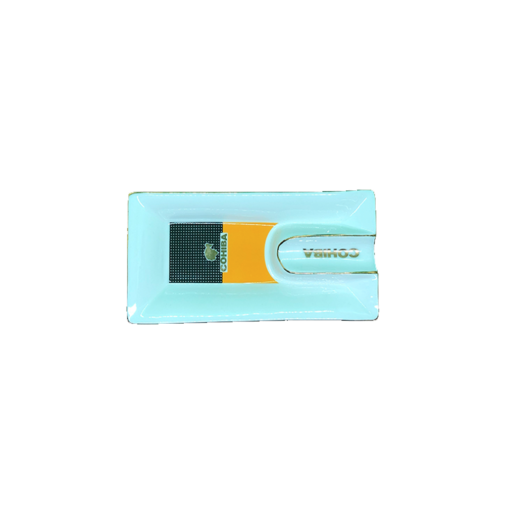 CHAR. CINZ. - CER. - COHIBA G125B WHITE