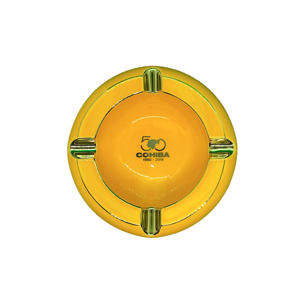 CHAR. CINZ. - CER. - COHIBA G421A YELLOW