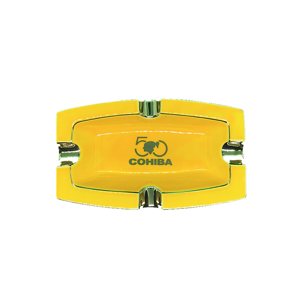 CHAR. CINZ. - CER. - COHIBA G424A YELLOW
