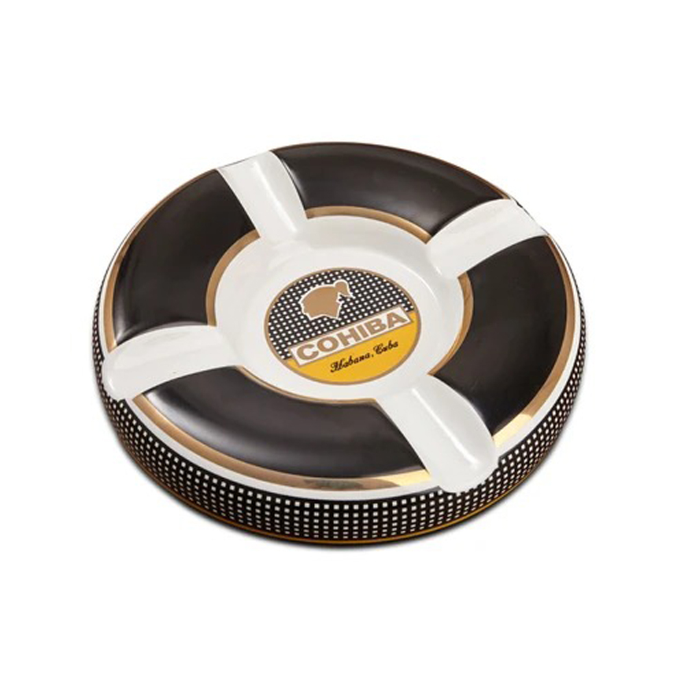 CHAR. CINZEIRO - CER. - COHIBA GA027