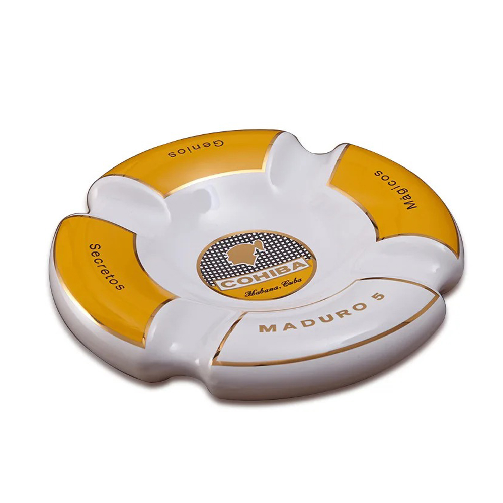 CHAR. CINZ. - CER. - COHIBA GA028 WHITE