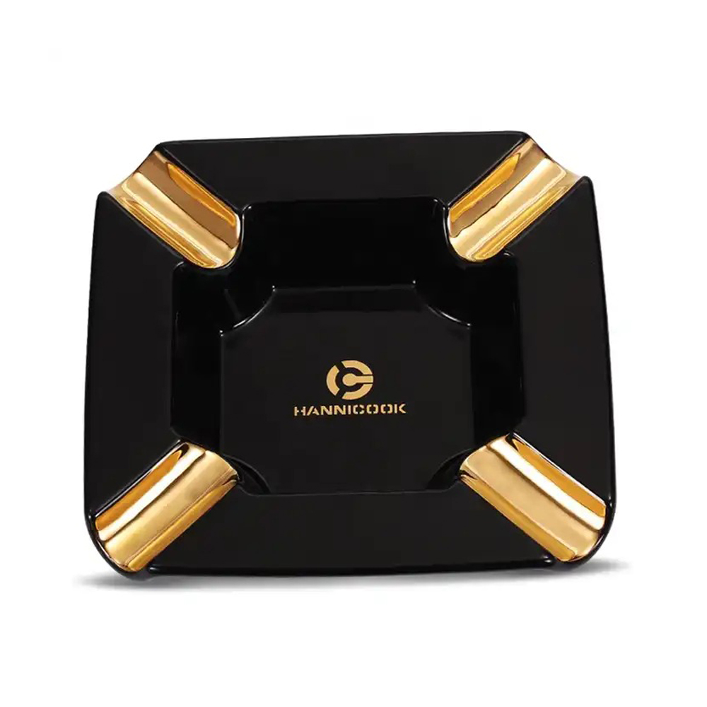 CHAR. CINZ. - CERAM. - HAN.GA087 BLACK