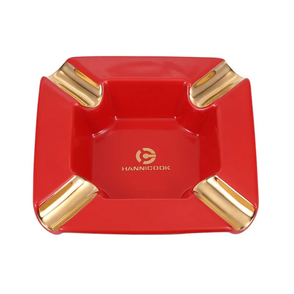 CHAR. CINZ. - CERAM. - HAN.GA087 RED