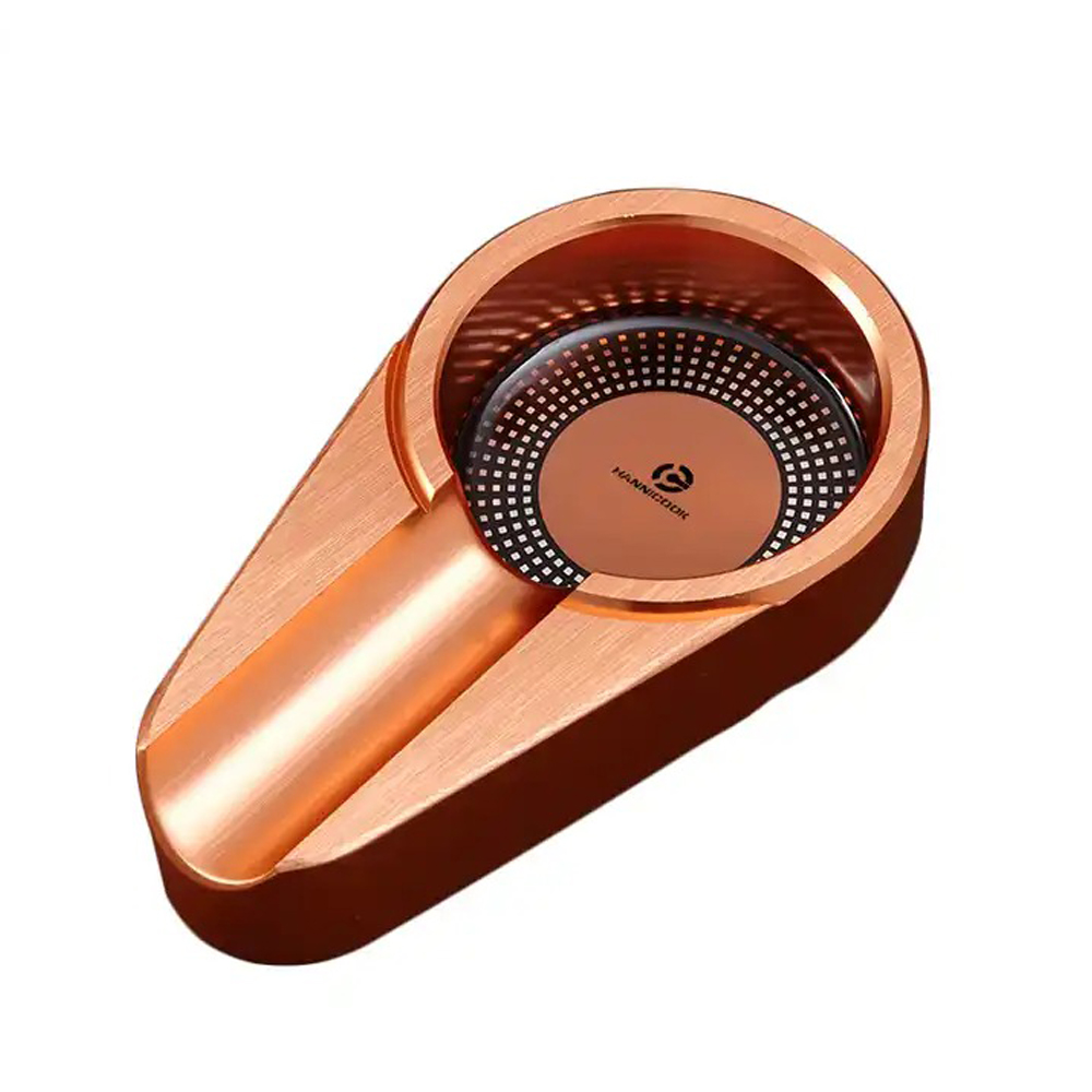 CHAR. CINZ. - METAL - HANNI.HCA044 ROSE