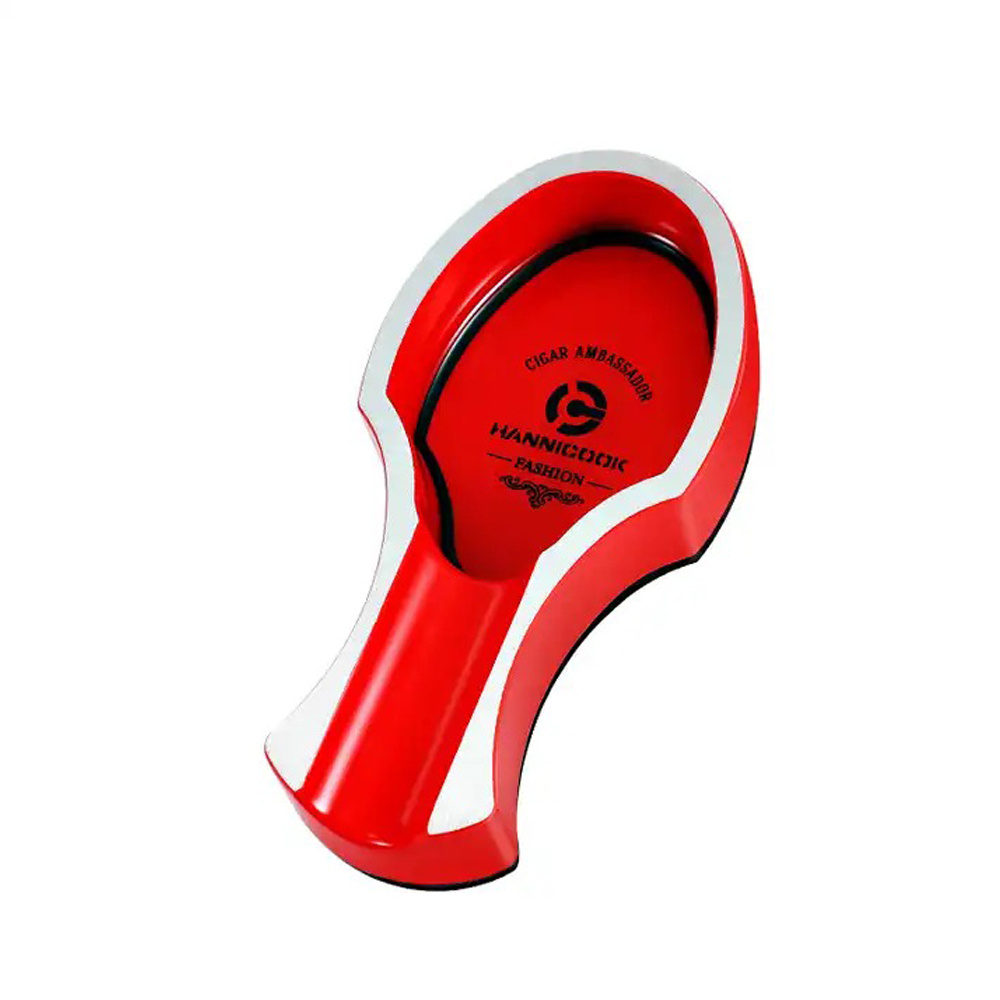 CHAR. CINZ. - METAL - HANNI.HCA045 RED
