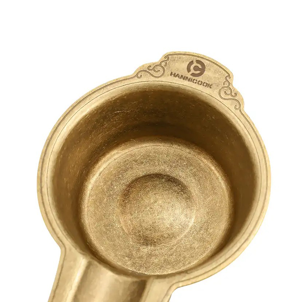CHAR. CINZEIRO - METAL - HANNI.HCA068