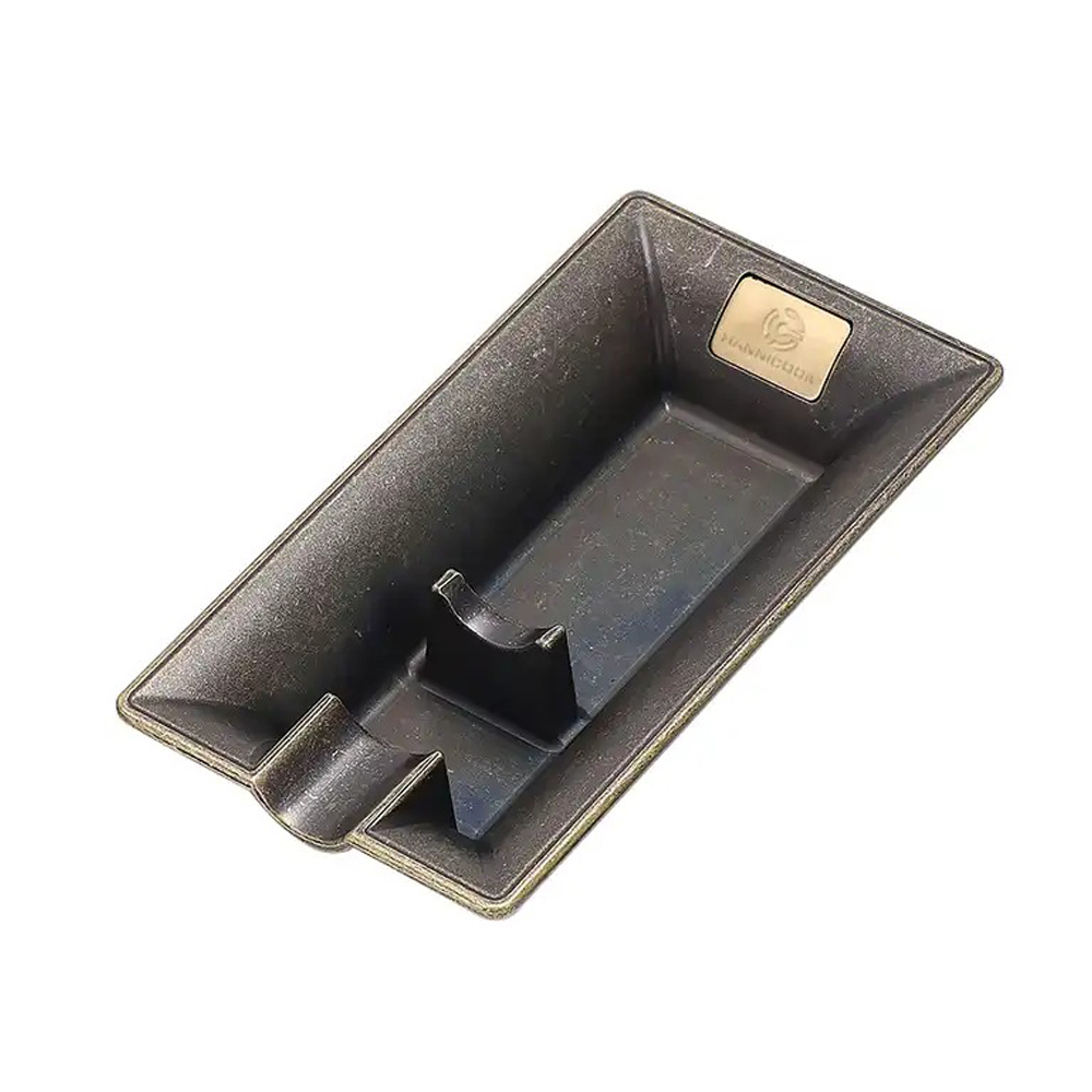 CHAR. CINZEIRO - METAL - HANNI.HCA073