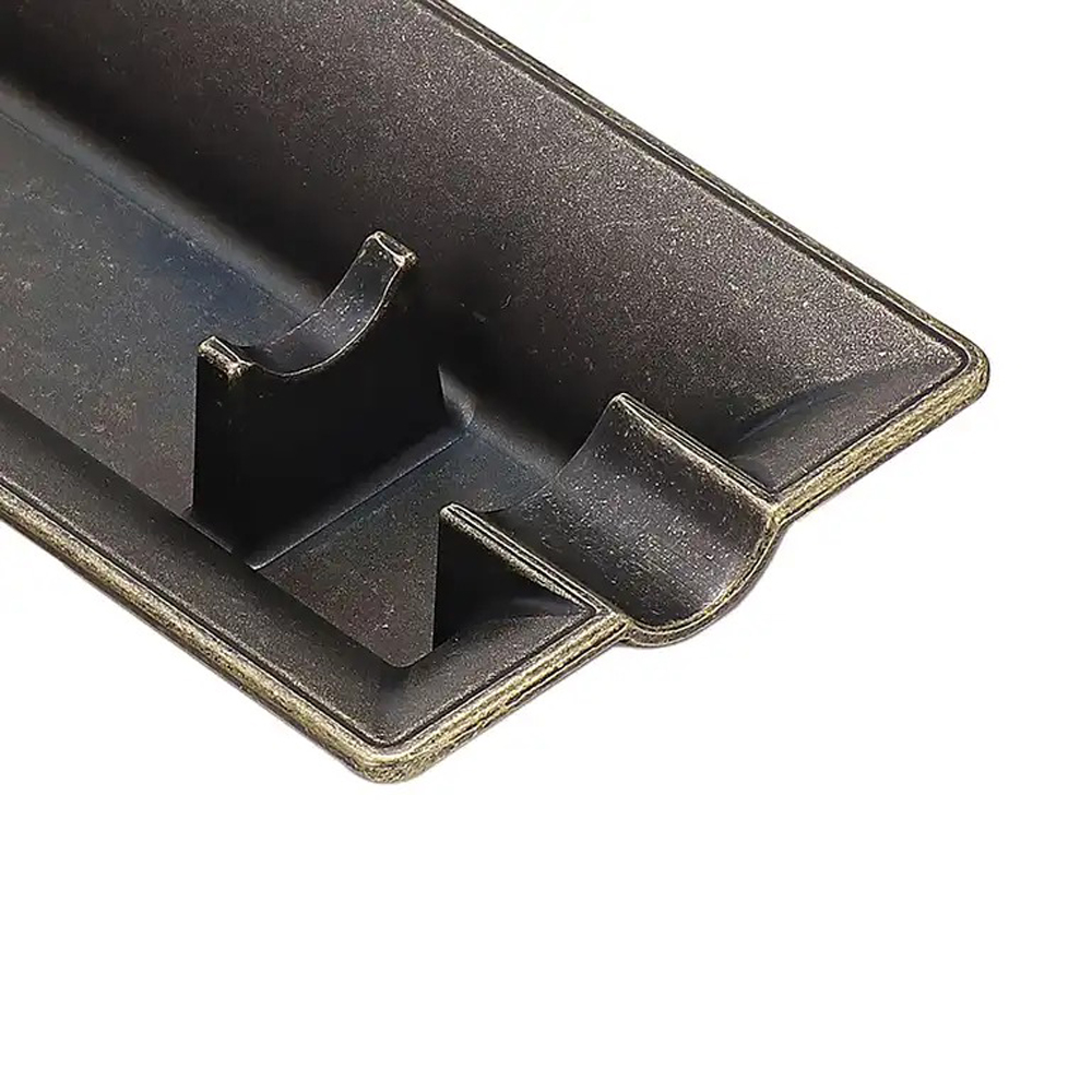 CHAR. CINZEIRO - METAL - HANNI.HCA073