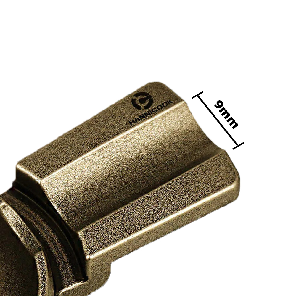 CHAR. CINZEIRO - METAL - HANNI.HCA2012