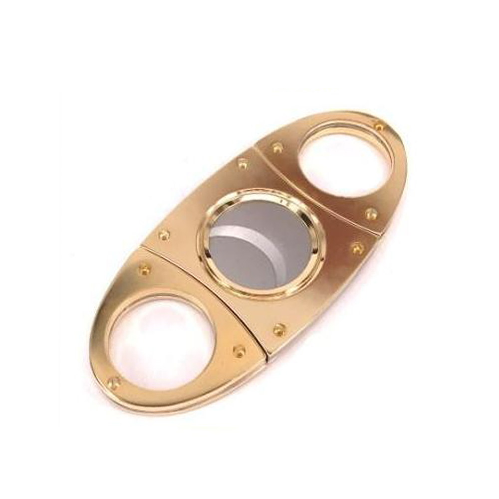 CHAR. CORTADOR - METAL - BRONZE CM012G