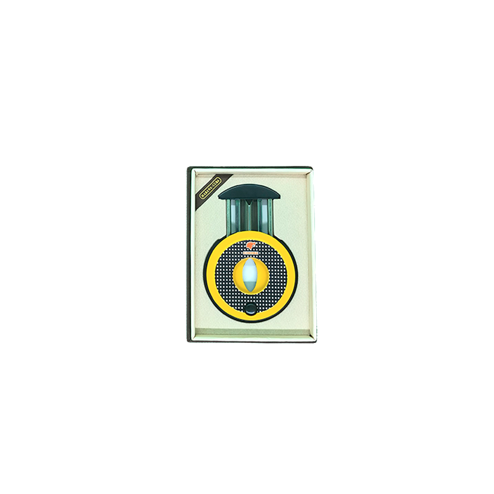 CHAR. CORT. - METAL - COHIBA C891A