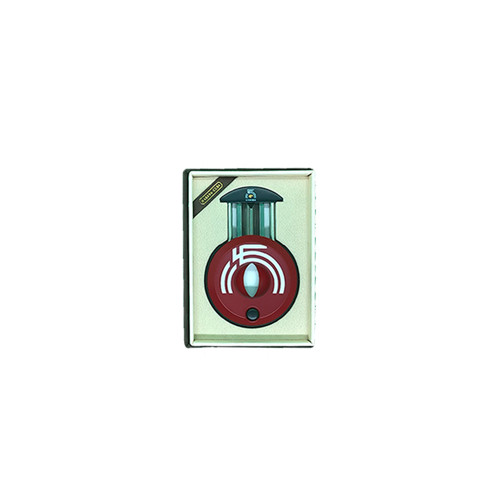 CHAR. CORT. - METAL - COHIBA C893A RED