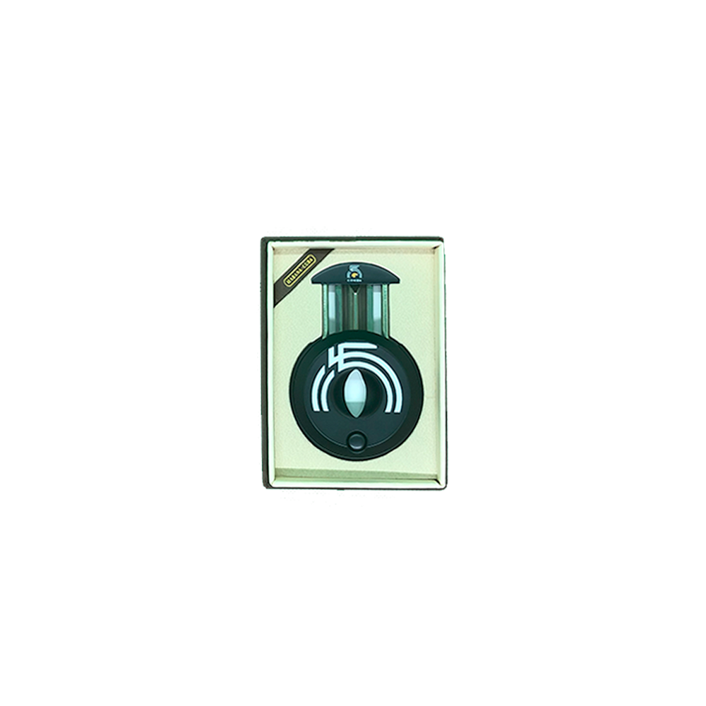 CHAR. CORT. - METAL - COHIBA C893B BLACK