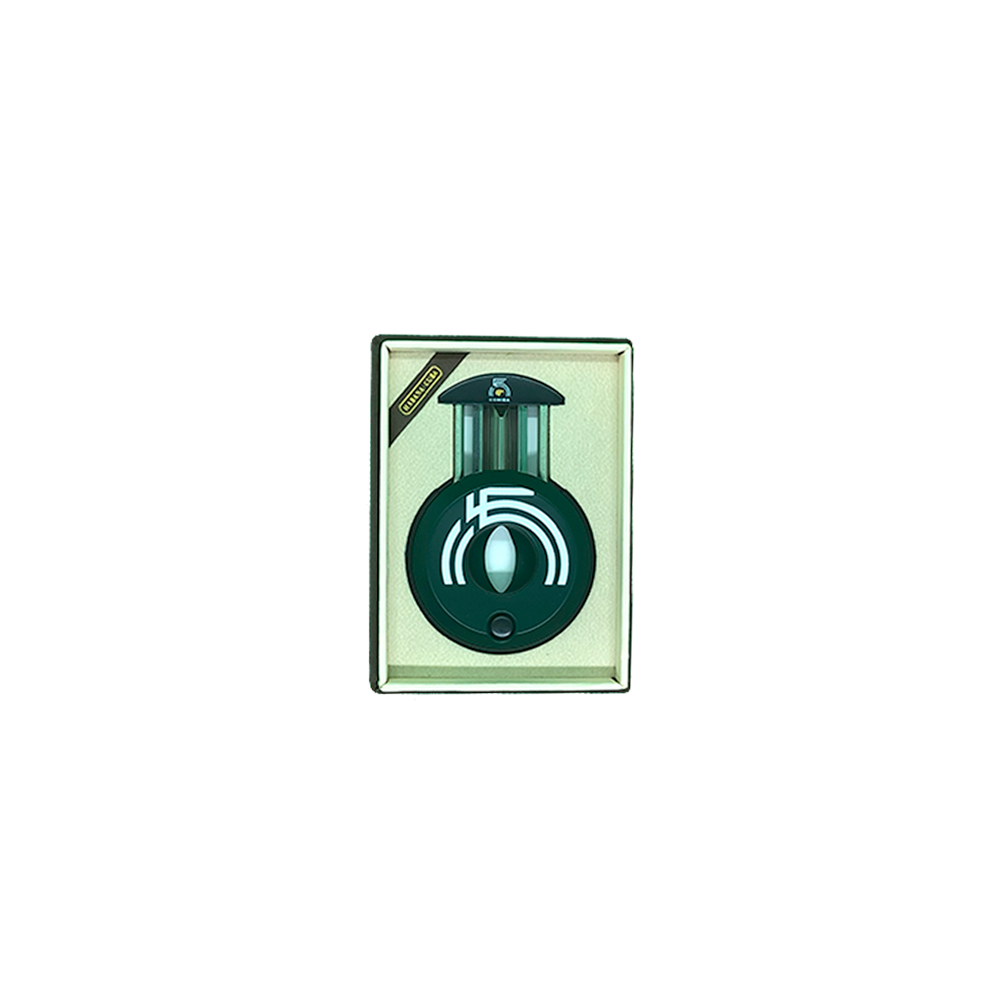 CHAR. CORT. - METAL - COHIBA C893C GREEN