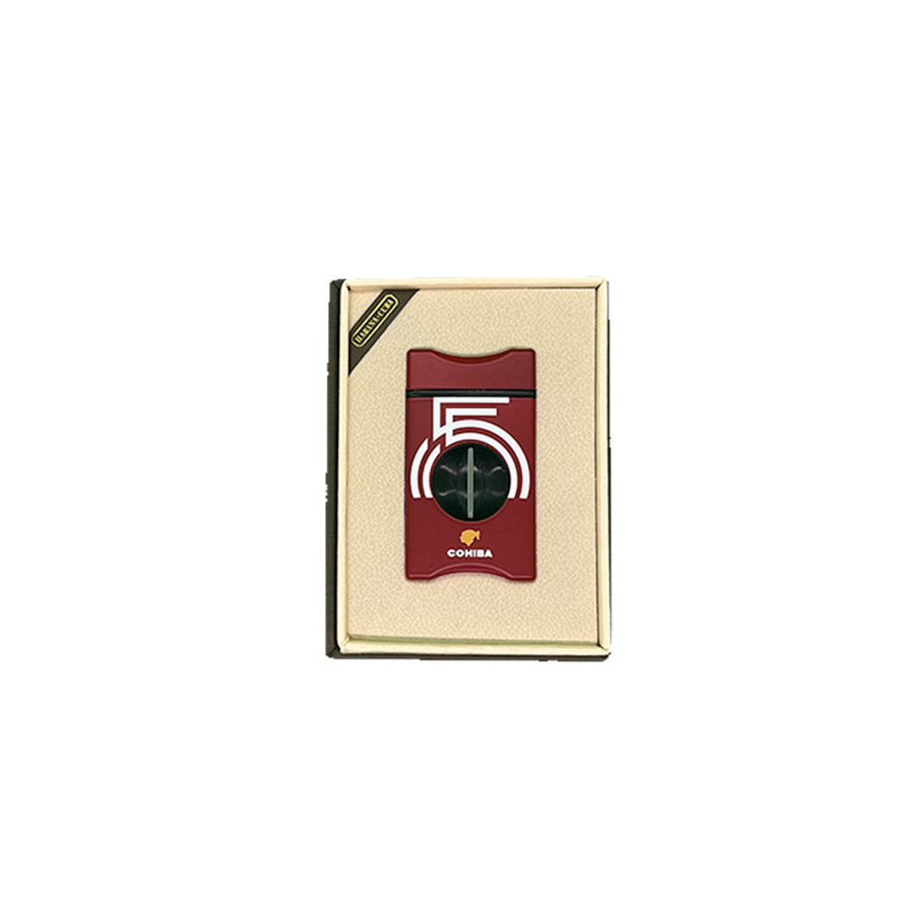 CHAR. CORT. - METAL - COHIBA C897A RED