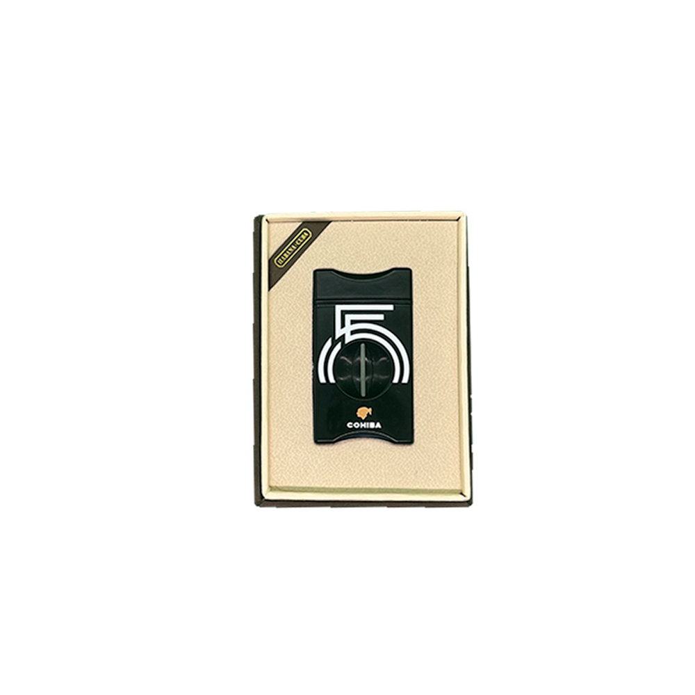 CHAR. CORT. - METAL - COHIBA C897B BLACK