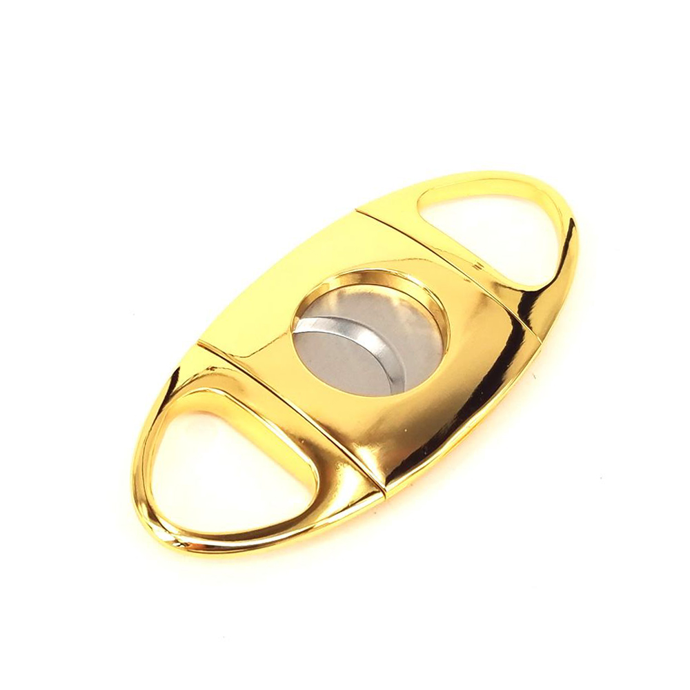 CHAR. CORTADOR - METAL - DOURADO CM010G