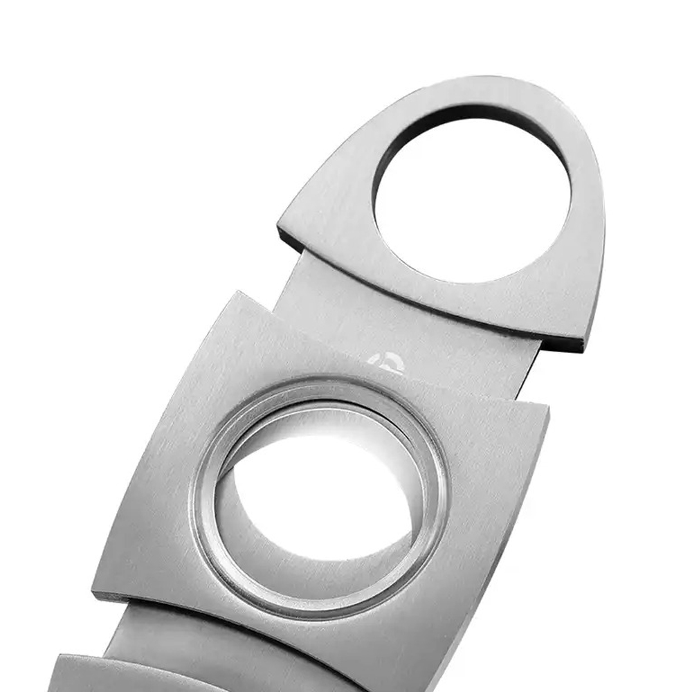 CHAR. CORTADOR - METAL - CINZA CM051Q
