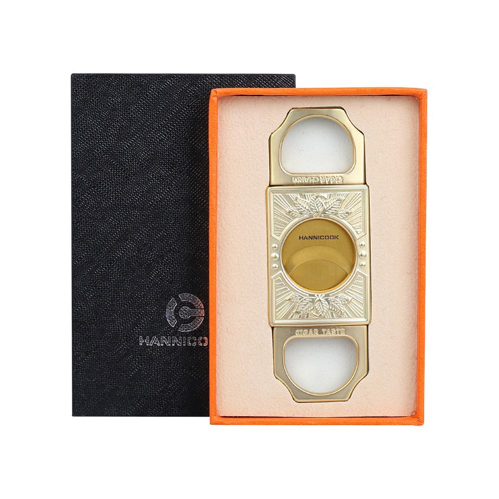 CHAR. CORTADOR - METAL - HAN.HJJ05 GOLD