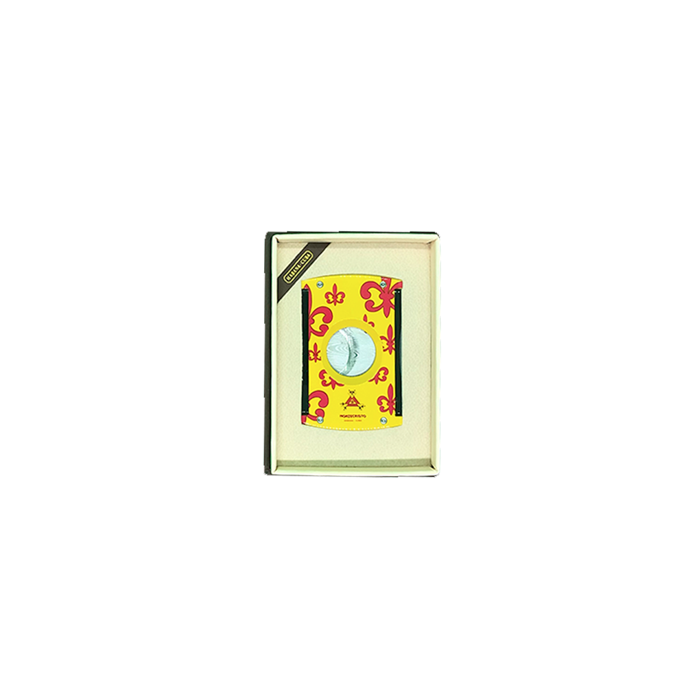 CHAR. CORT. - METAL - MONTECRISTO C892B