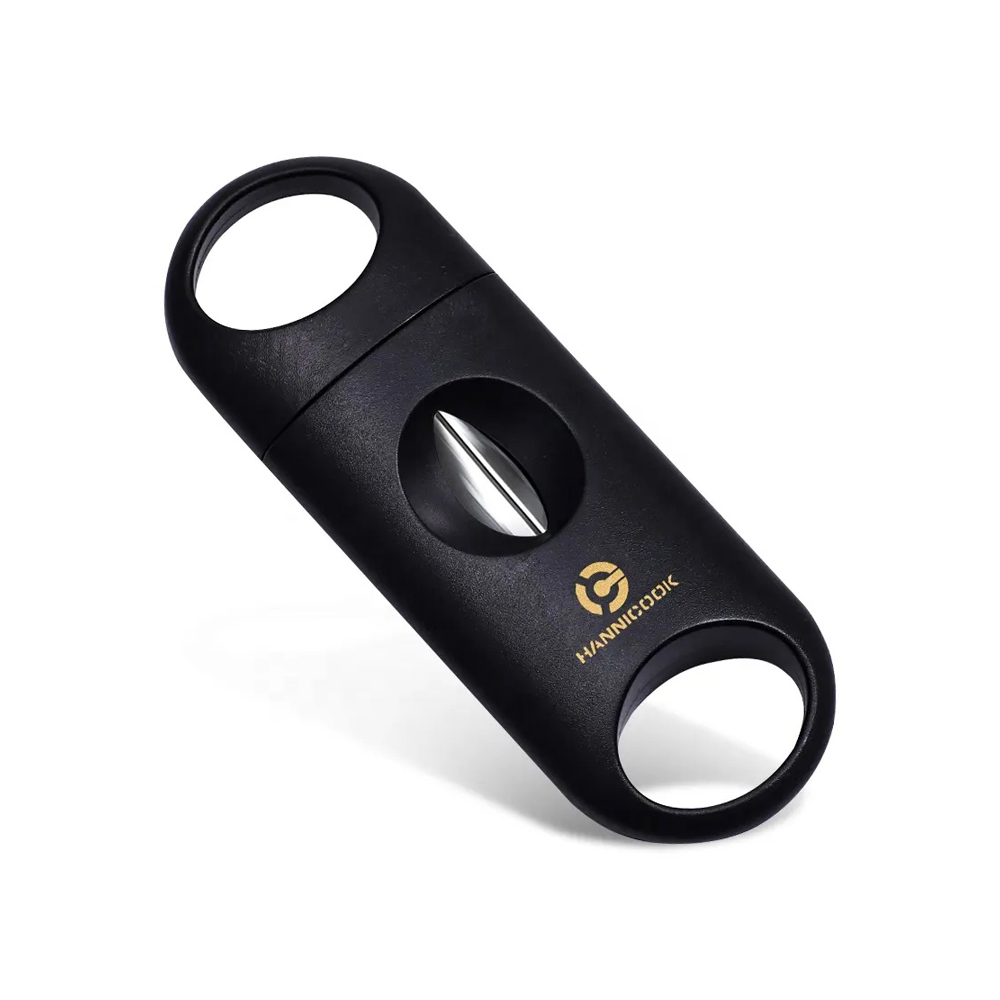 CHAR. CORTADOR - PLASTICO - HAN.GC058 BK