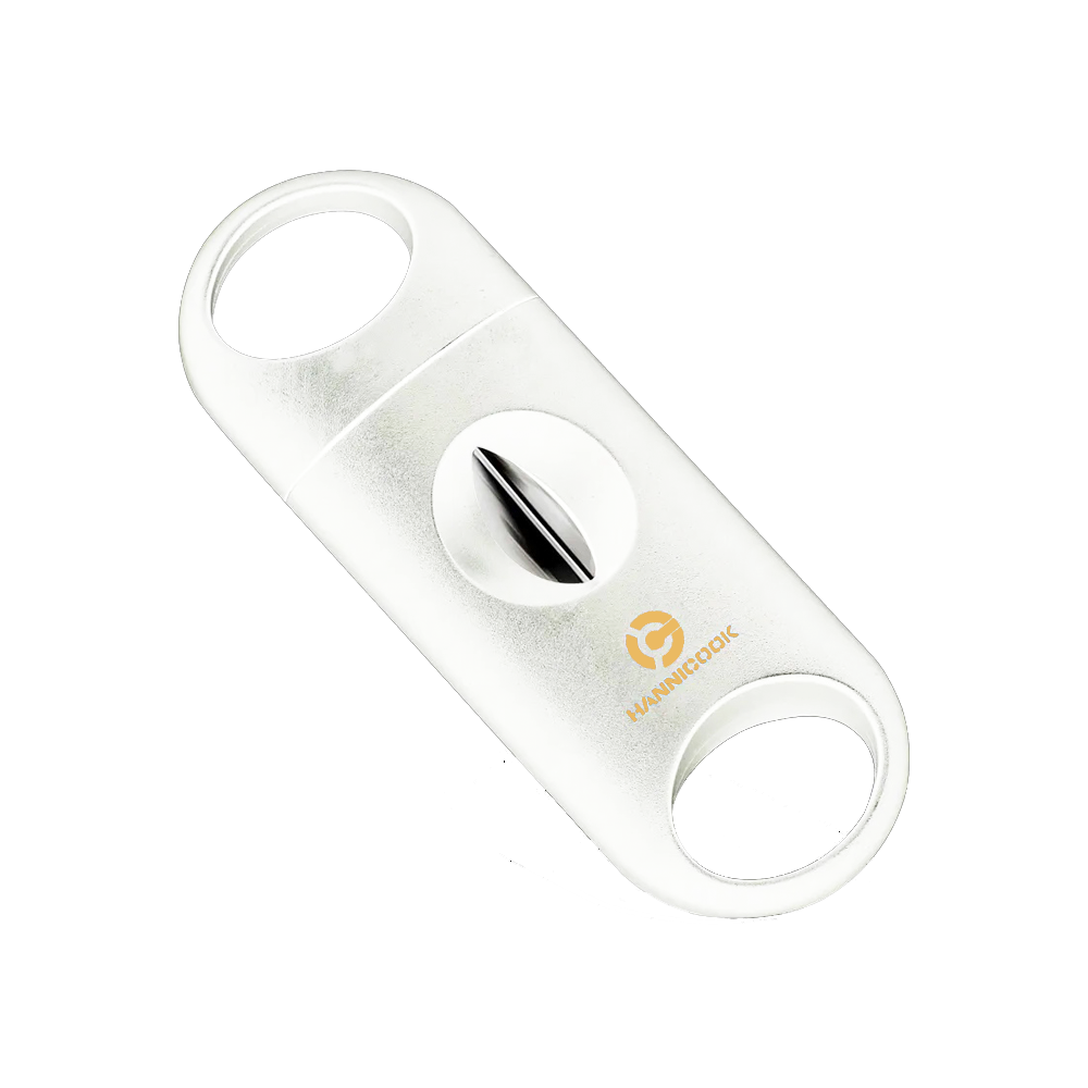 CHAR. CORTADOR - PLASTICO - HA.GC058 WHT
