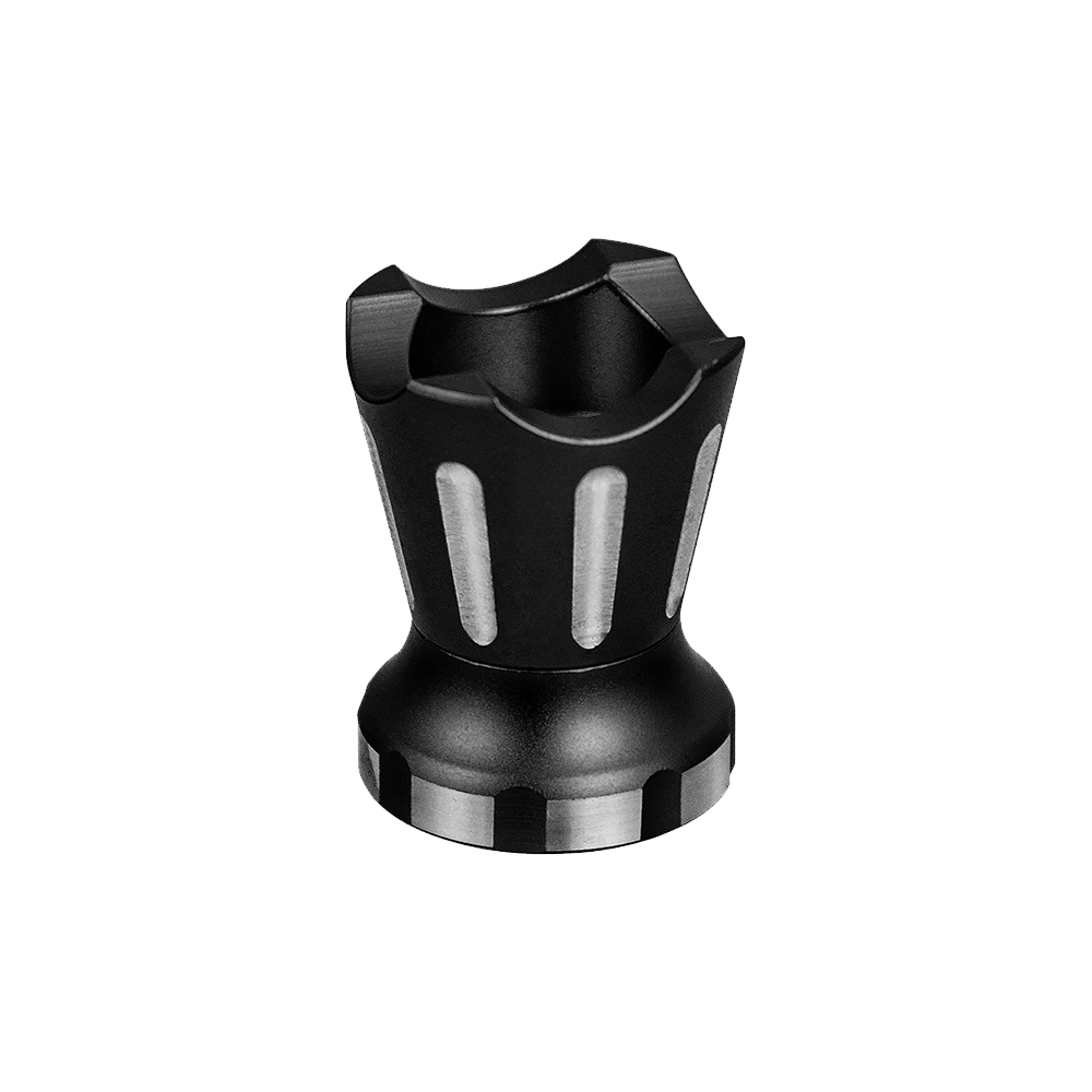 CHAR. HOLDER - ALUM. - HAN.HCYT-02 BLACK