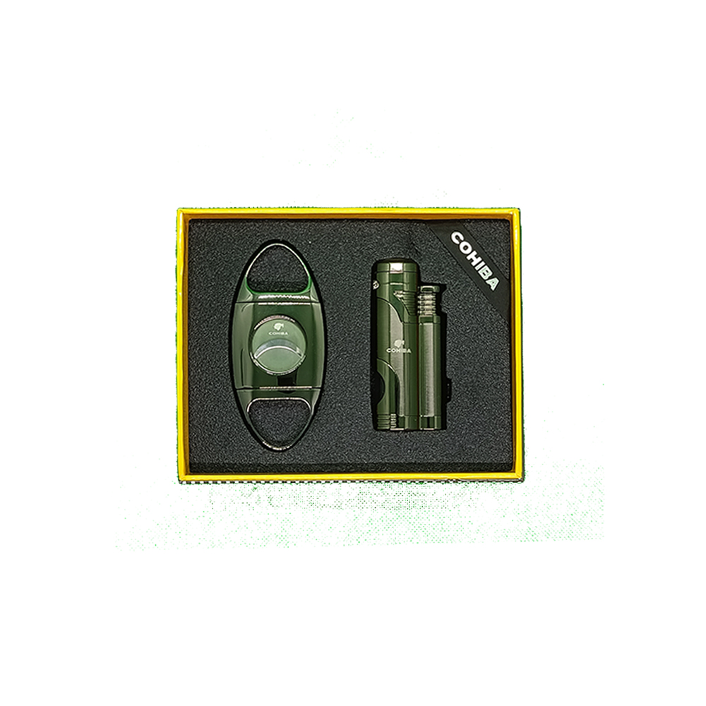 CHAR. KIT - CORT./MAC. - COHIBA T14B SIL