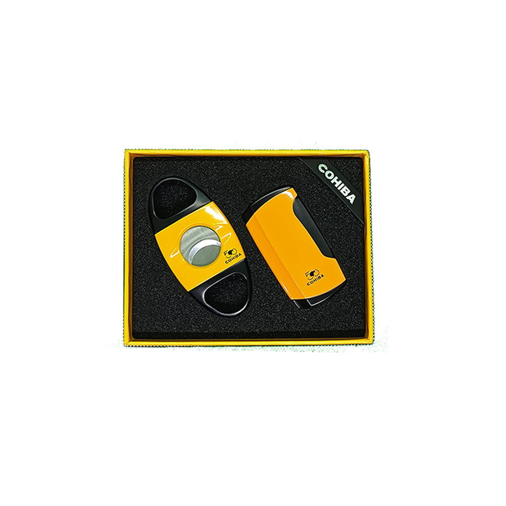 CHAR. KIT - CORT./MAC. - COHIBA T27A YEL