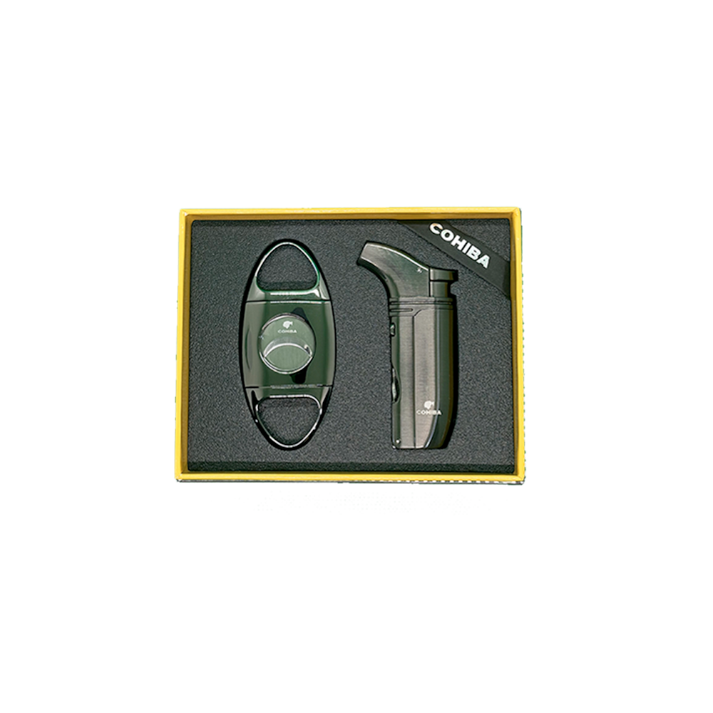 CHAR. KIT - CORT./MAC. - COHIBA T30B SIL