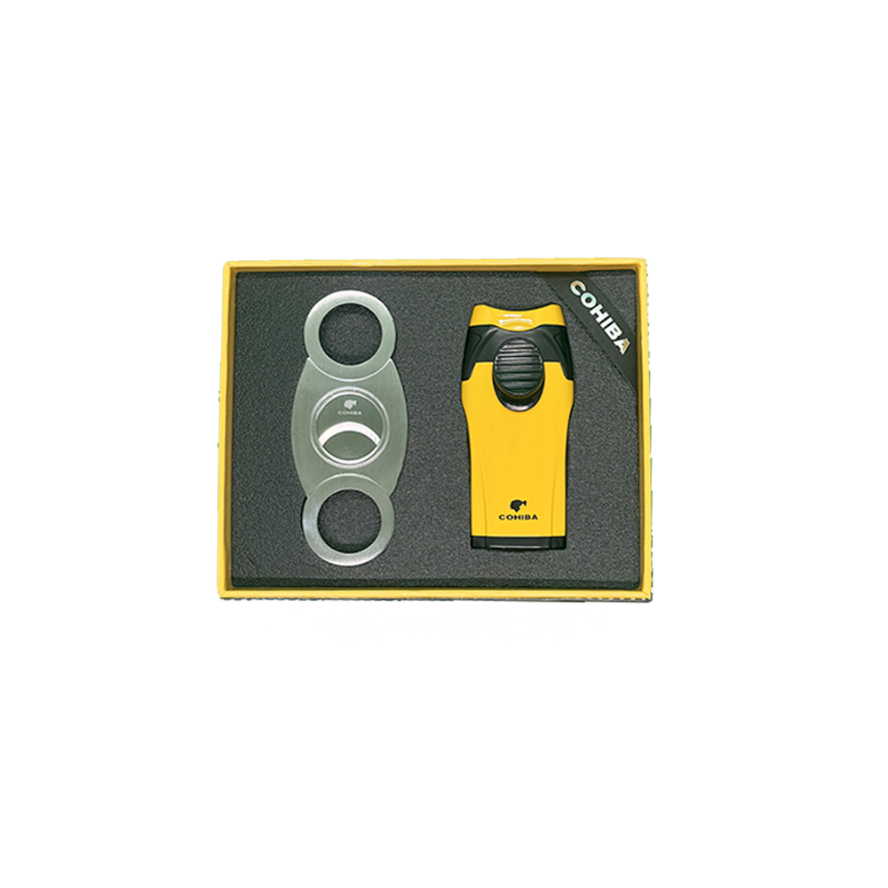CHAR. KIT - CORT./MAC. - COHIBA T46A YEL