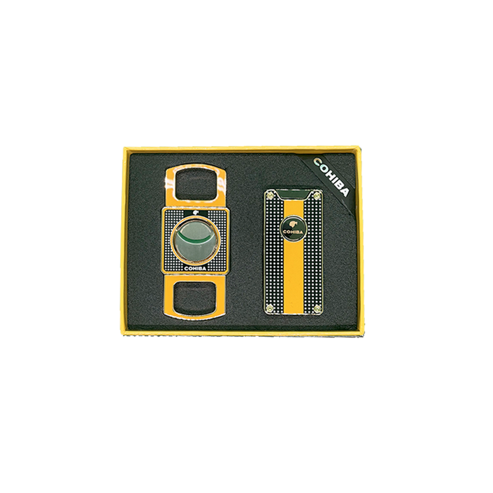 CHAR. KIT - CORT./MAC. - COHIBA T47A YEL