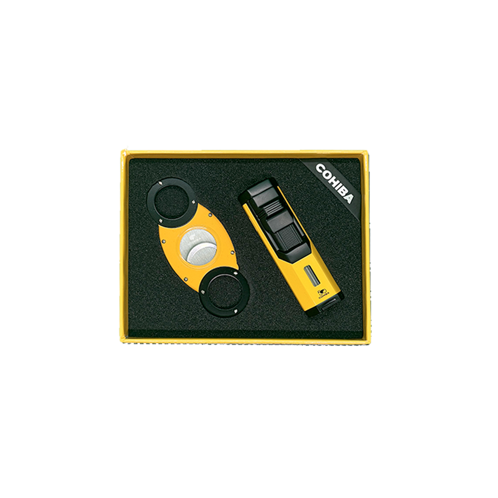 CHAR. KIT - CORT./MAC. - COHIBA T61A YEL