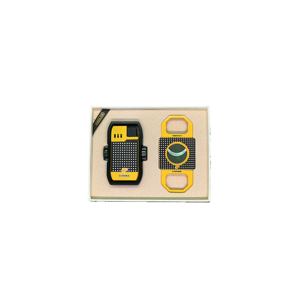 CHAR. KIT - CORT./MAC. - COHIBA T73A