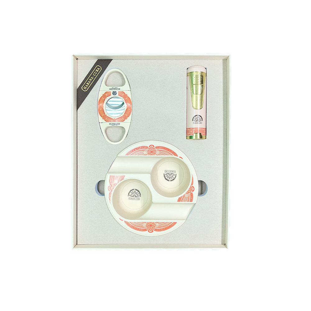 CHAR. KIT - COR/MAC/CINZ - H.UPMANN T74F