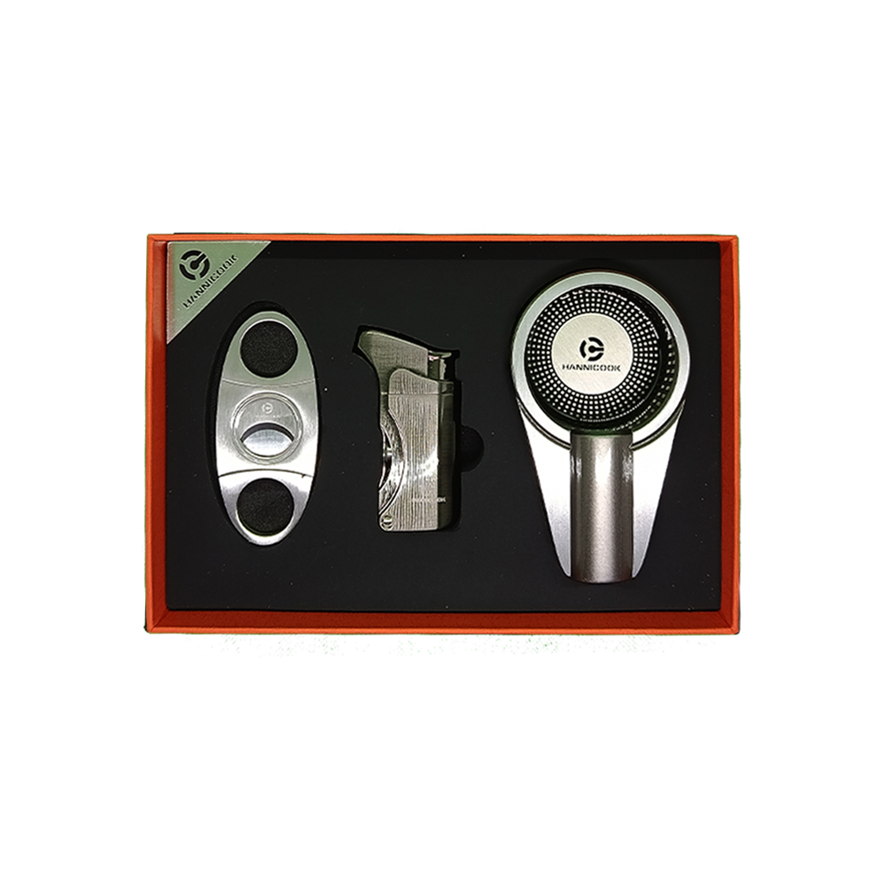 CHAR. KIT - CORT/MAC/CINZ - HAN.HC06002